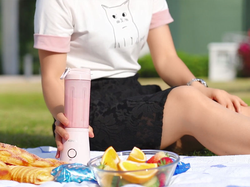 淘寶主圖視頻拍攝康佳榨汁機(jī)