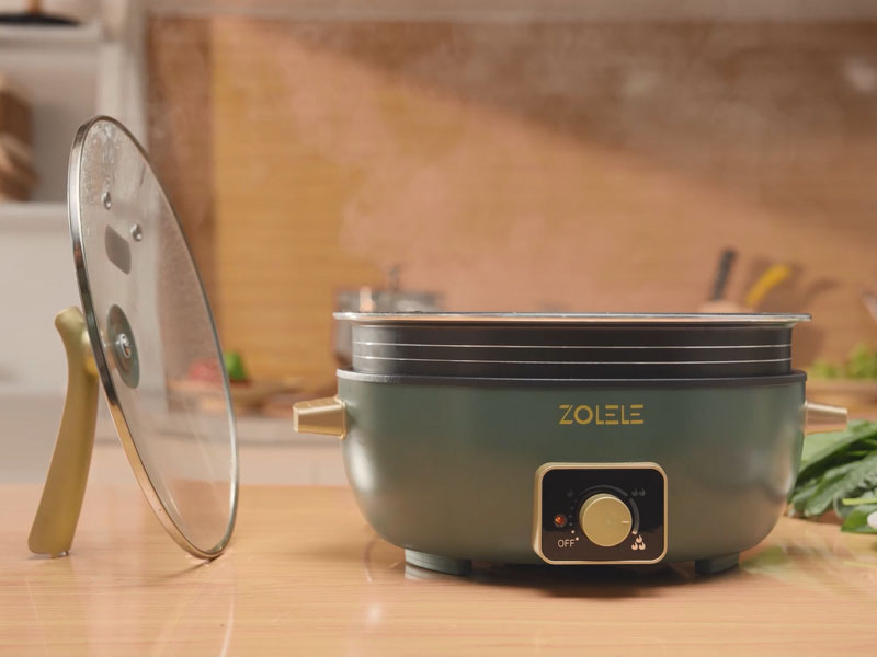 淘寶短視頻拍攝 料理鍋產(chǎn)品