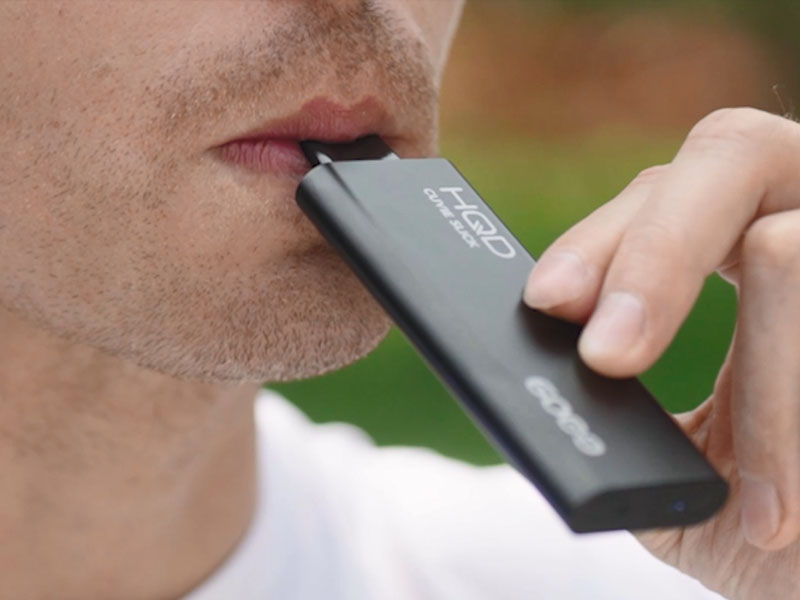 種草短視頻拍攝 電子煙視頻