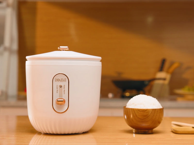 抖音短視頻拍攝 - 電飯煲