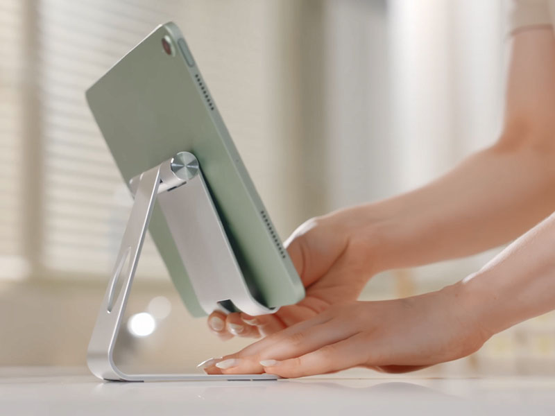 亞馬遜產(chǎn)品短視頻拍攝 - Pad支架