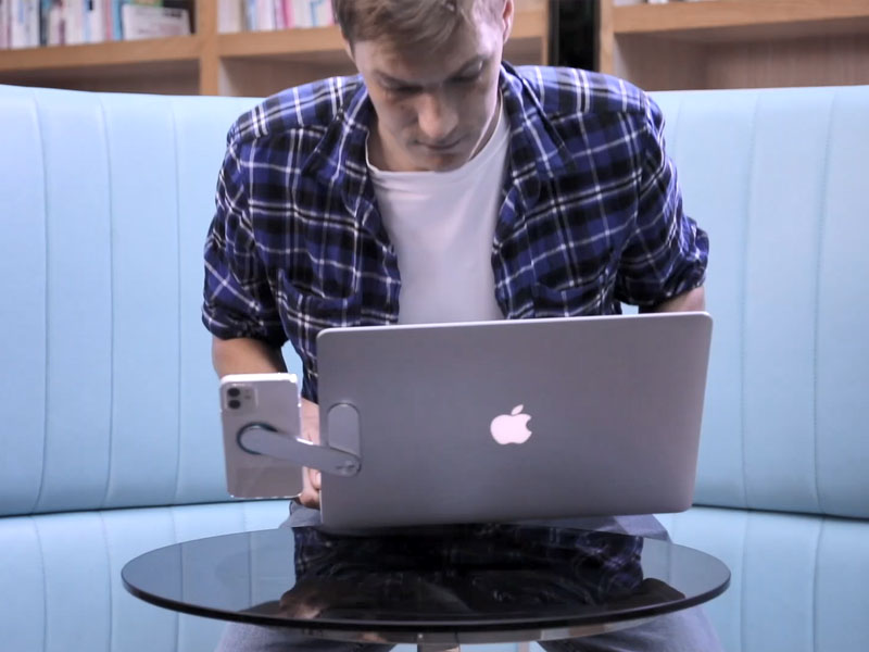 亞馬遜視頻拍攝 - 手機(jī)支架